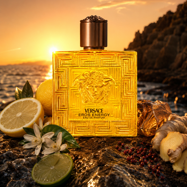 Versace Eros Energy (Sample)