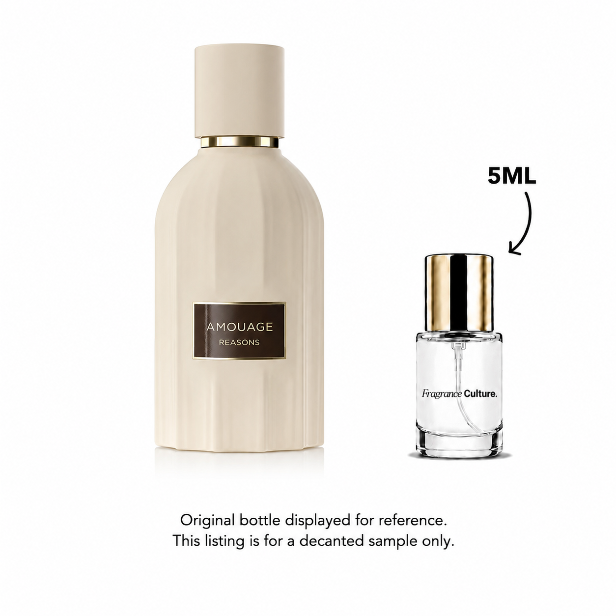Amouage Reasons (Sample)