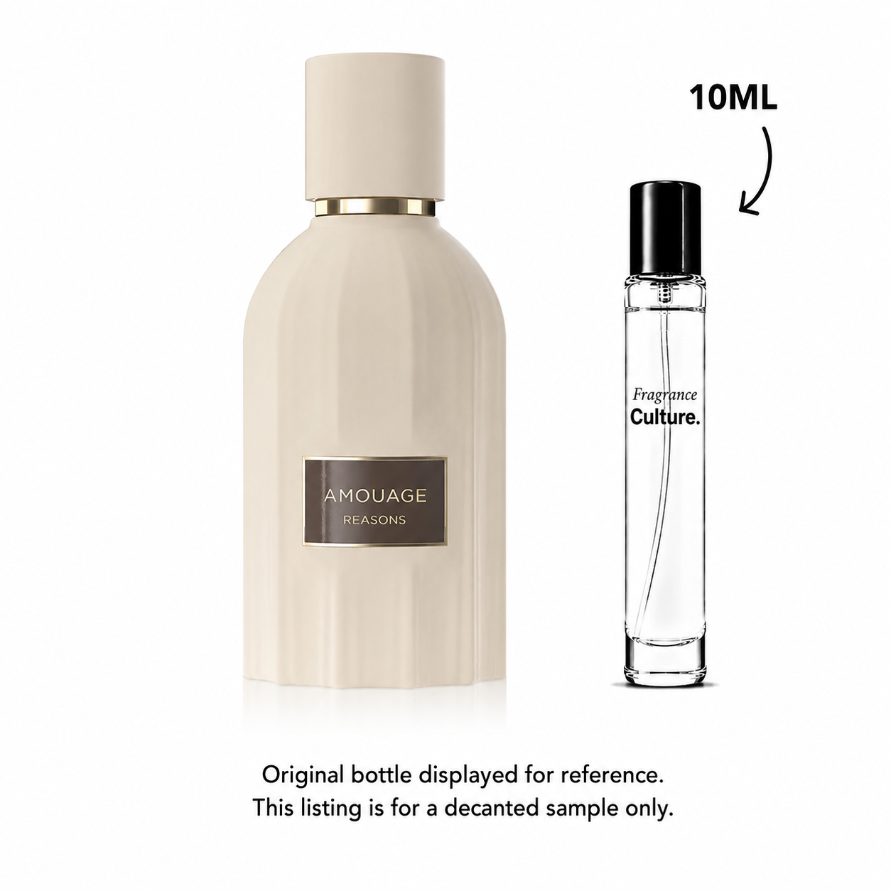 Amouage Reasons (Sample)