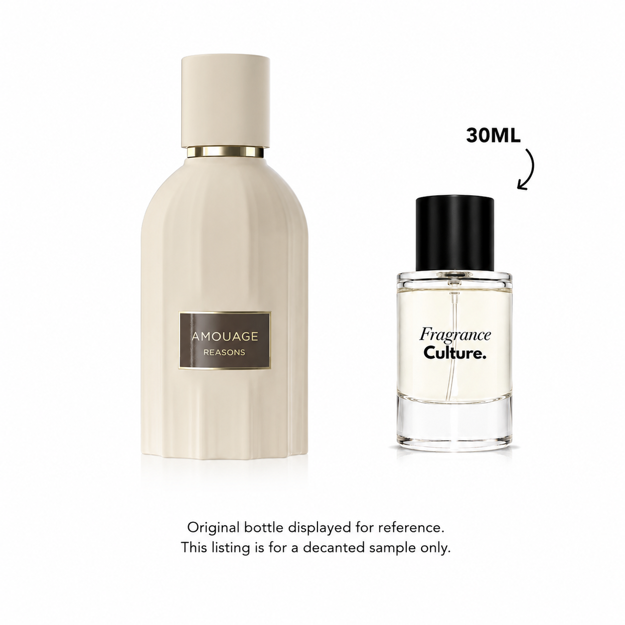Amouage Reasons (Sample)