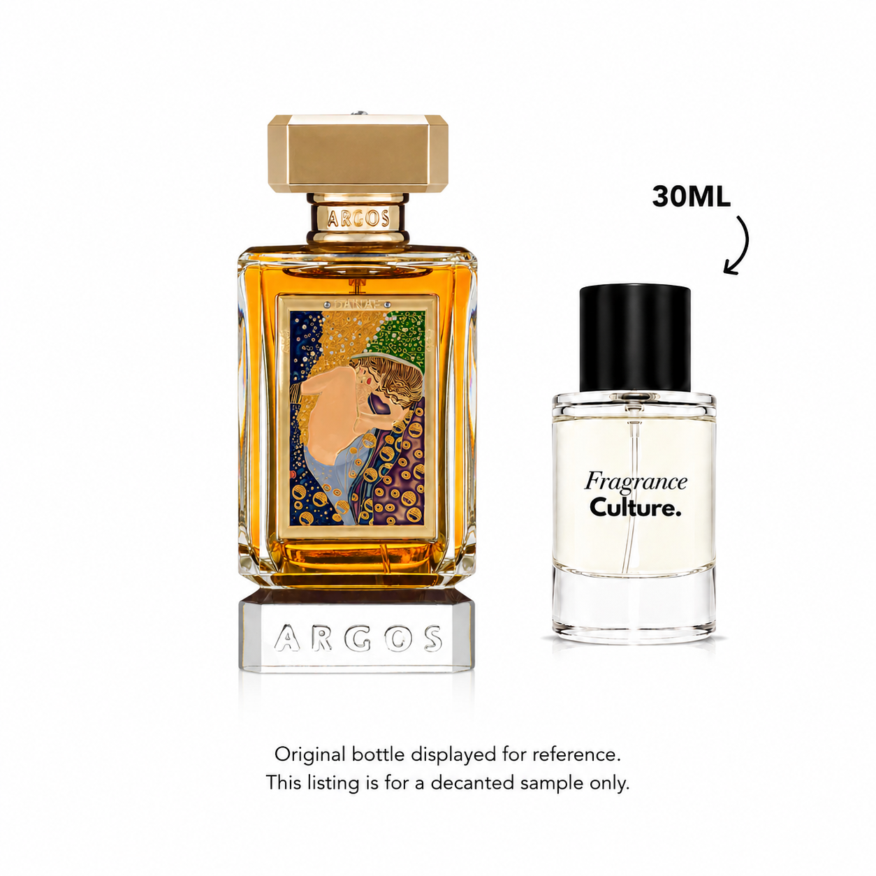 Argos Danae (Sample)