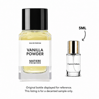 Matiere Premiere Vanilla Powder (Sample)