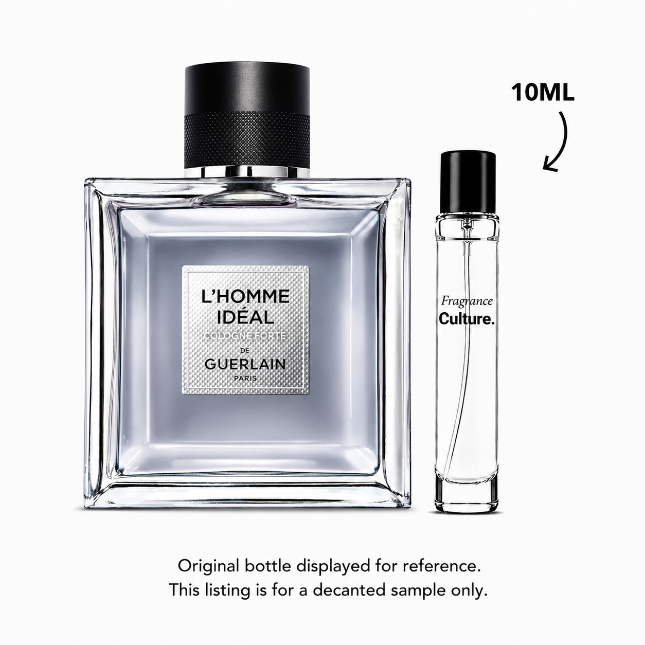 Guerlain L'Homme Idéal Cologne Forte (Sample)