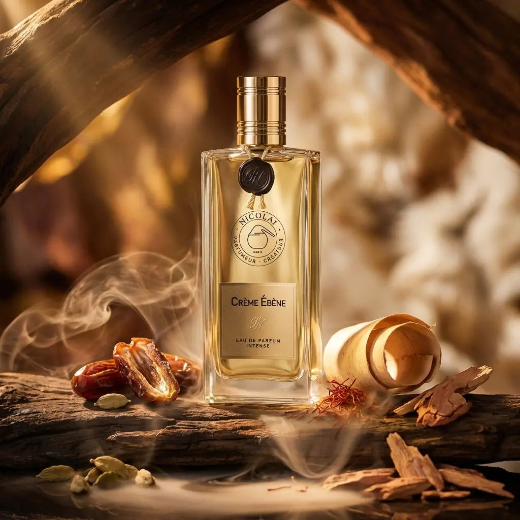 Nicolaï Crème Ebéne Intense (Sample)