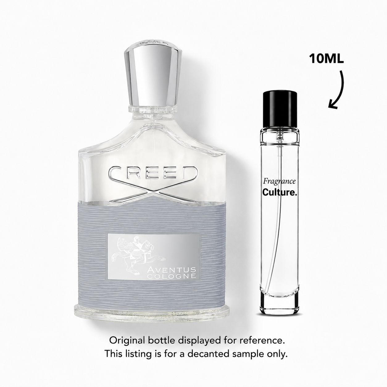 Creed Aventus Cologne (Sample)