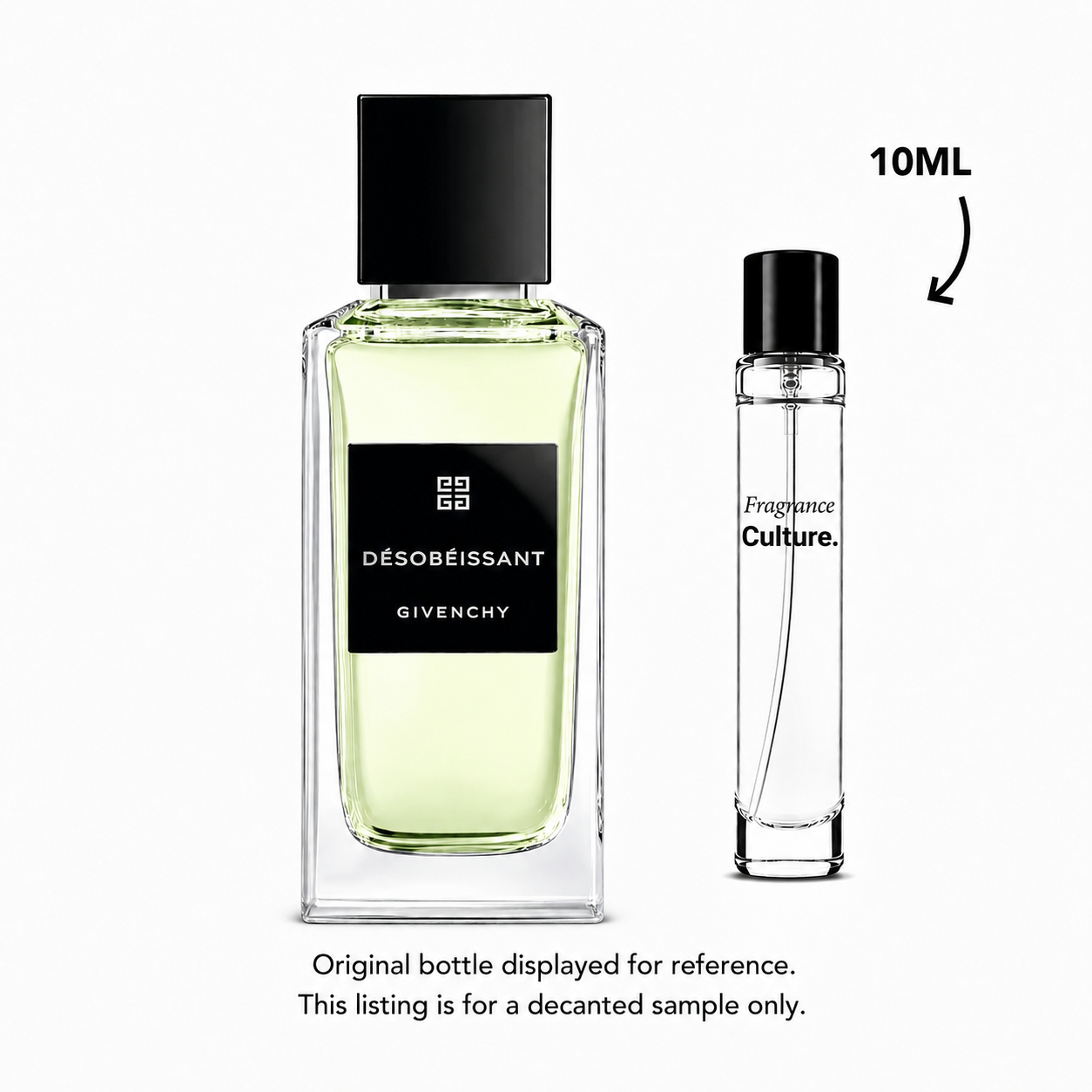 Givenchy Déssobéissant (Sample)