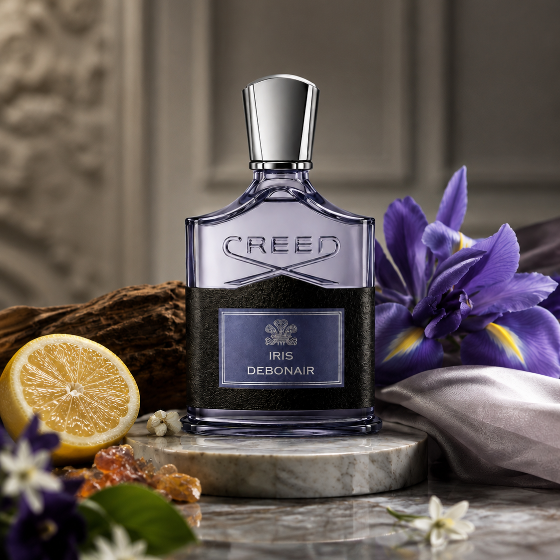 Creed Iris Debonair (Sample)