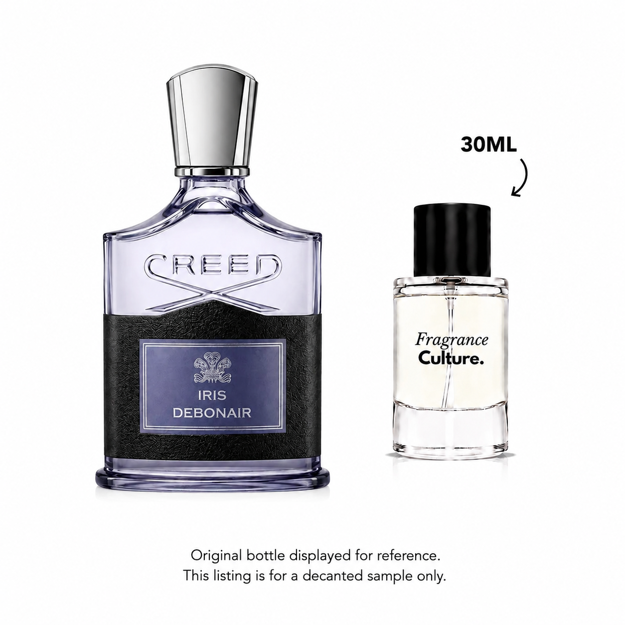 Creed Iris Debonair (Sample)
