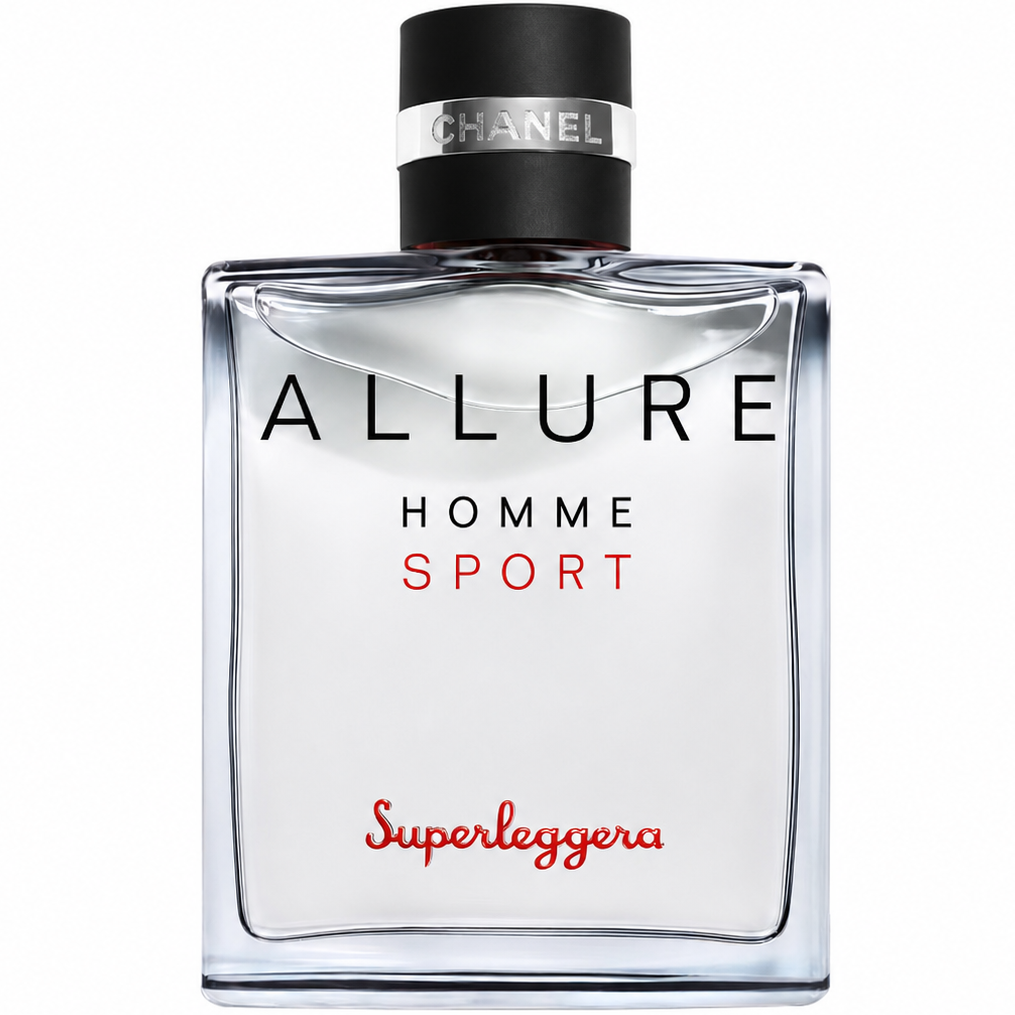 Chanel Allure Homme Sport Superleggera (Sample)