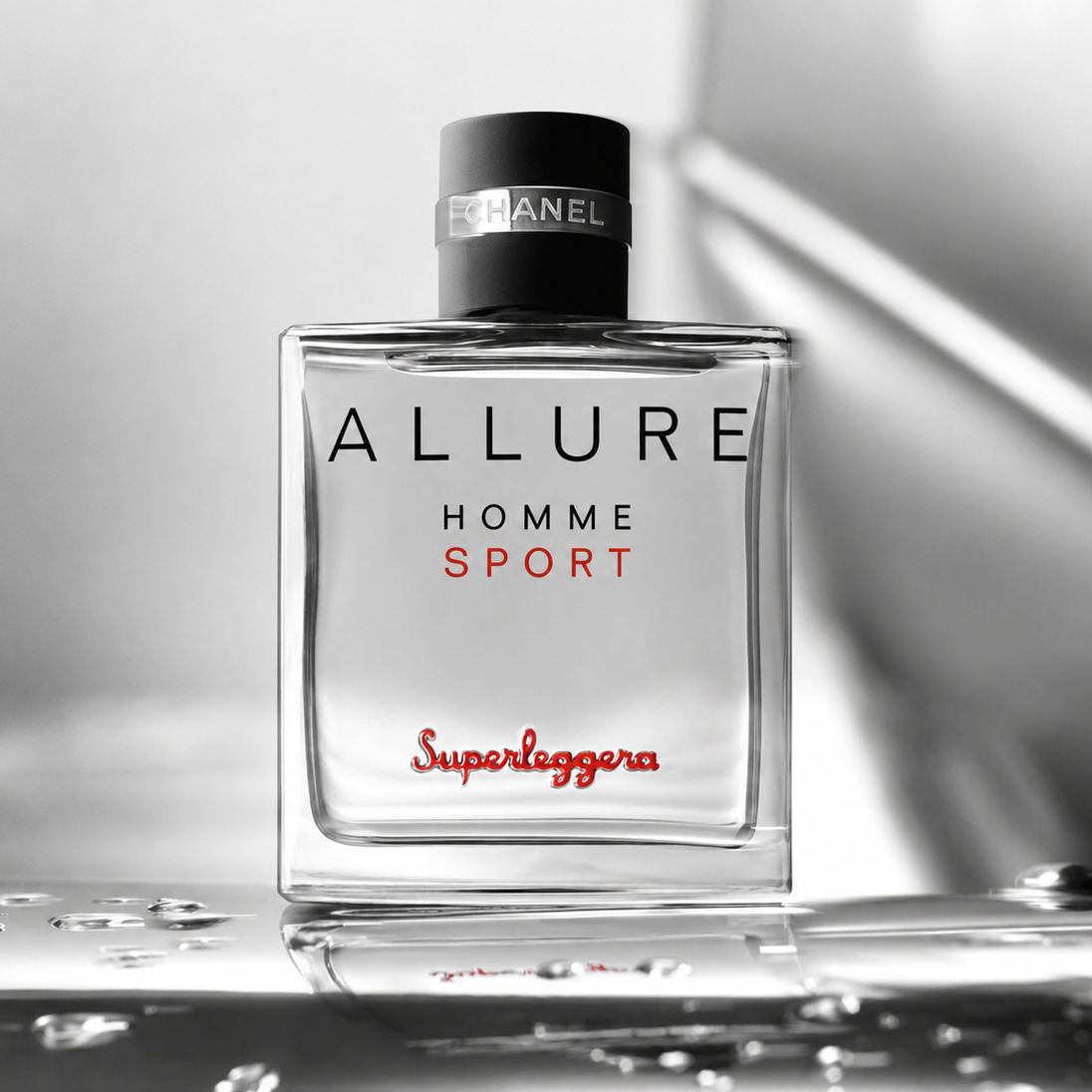 Chanel Allure Homme Sport Superleggera (Sample)