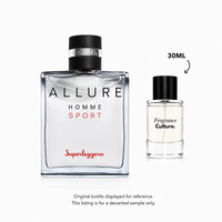 Chanel Allure Homme Sport Superleggera (Sample)