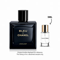 Chanel Bleu de Chanel L'Exclusif (Sample)