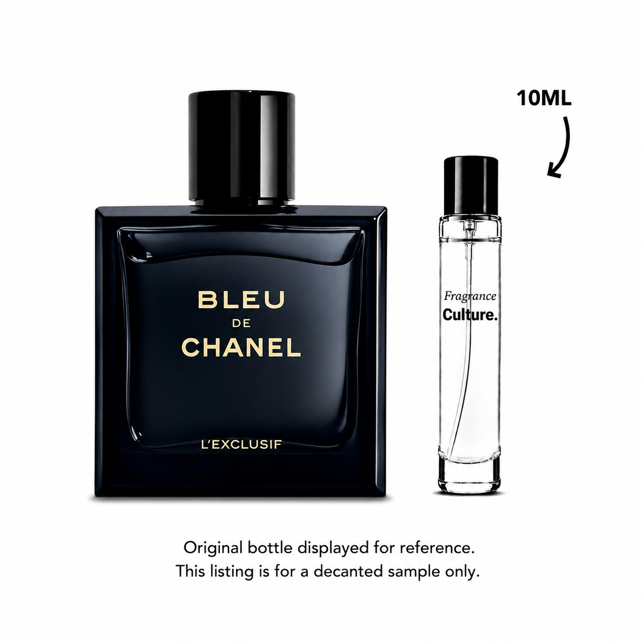 Chanel Bleu de Chanel L'Exclusif (Sample)