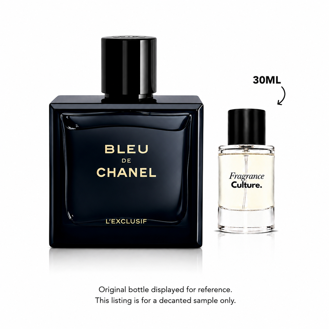 Chanel Bleu de Chanel L'Exclusif (Sample)