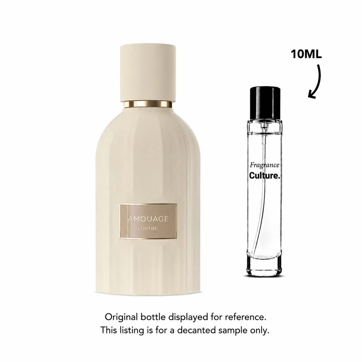 Amouage Lustre (Sample)