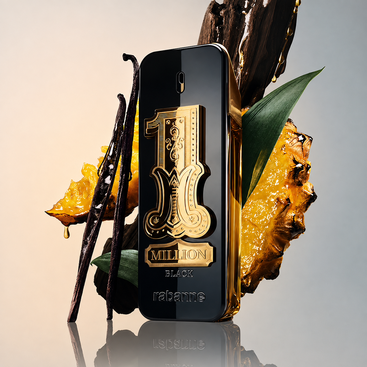 Rabanne 1 Million Black (Sample)