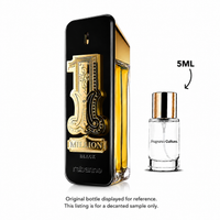 Rabanne 1 Million Black (Sample)