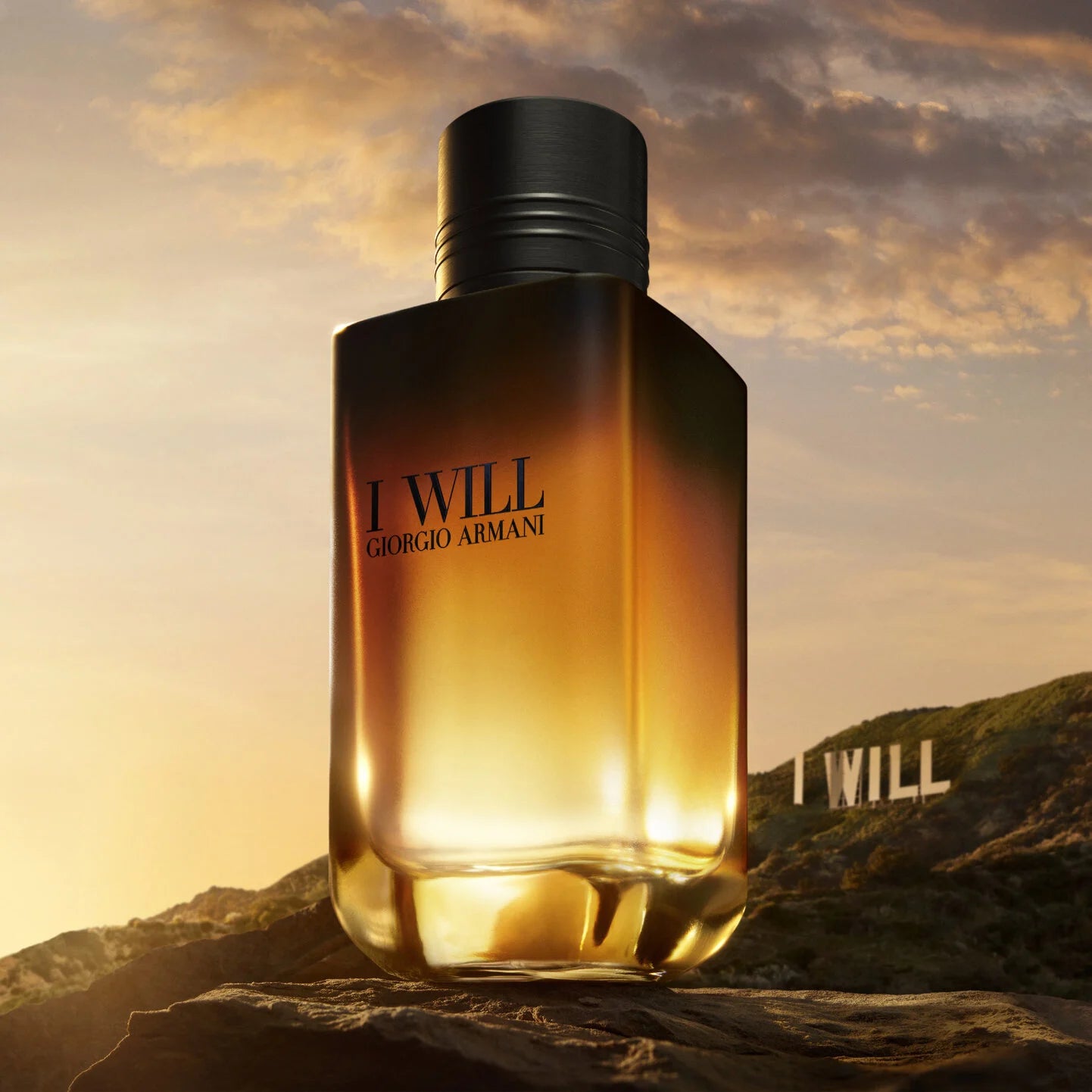 Giorgio Armani I Will (Sample)