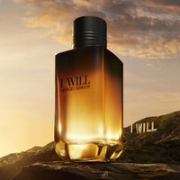 Giorgio Armani I Will (Sample)