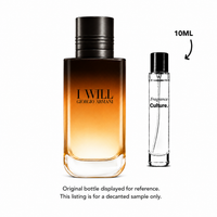 Giorgio Armani I Will (Sample)
