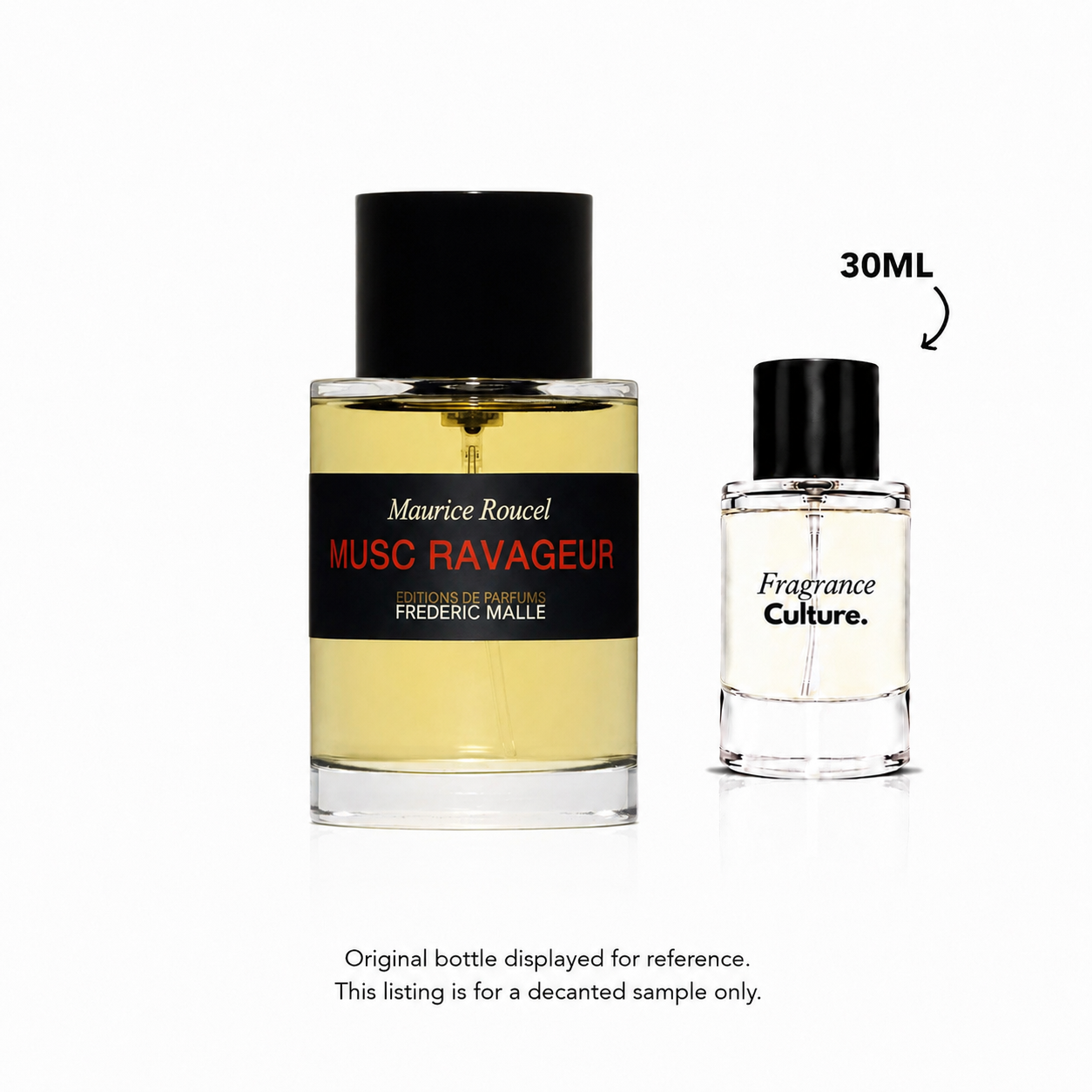 Frederic Malle Musc Ravageur (Sample)