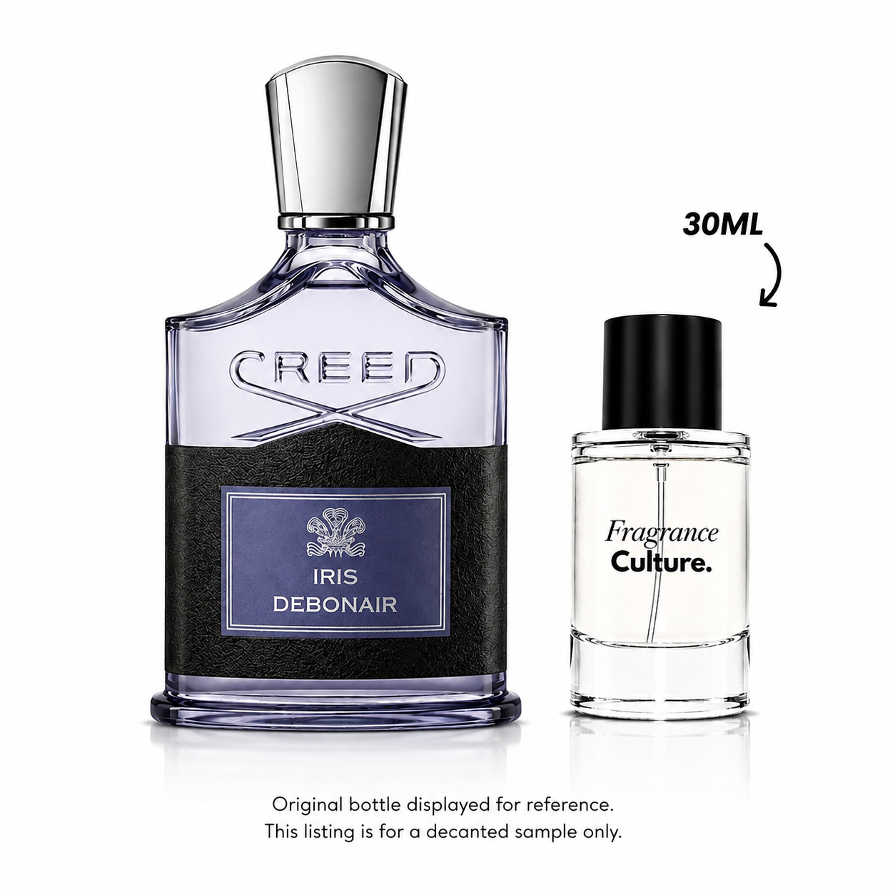 Creed Iris Debonair (Sample)