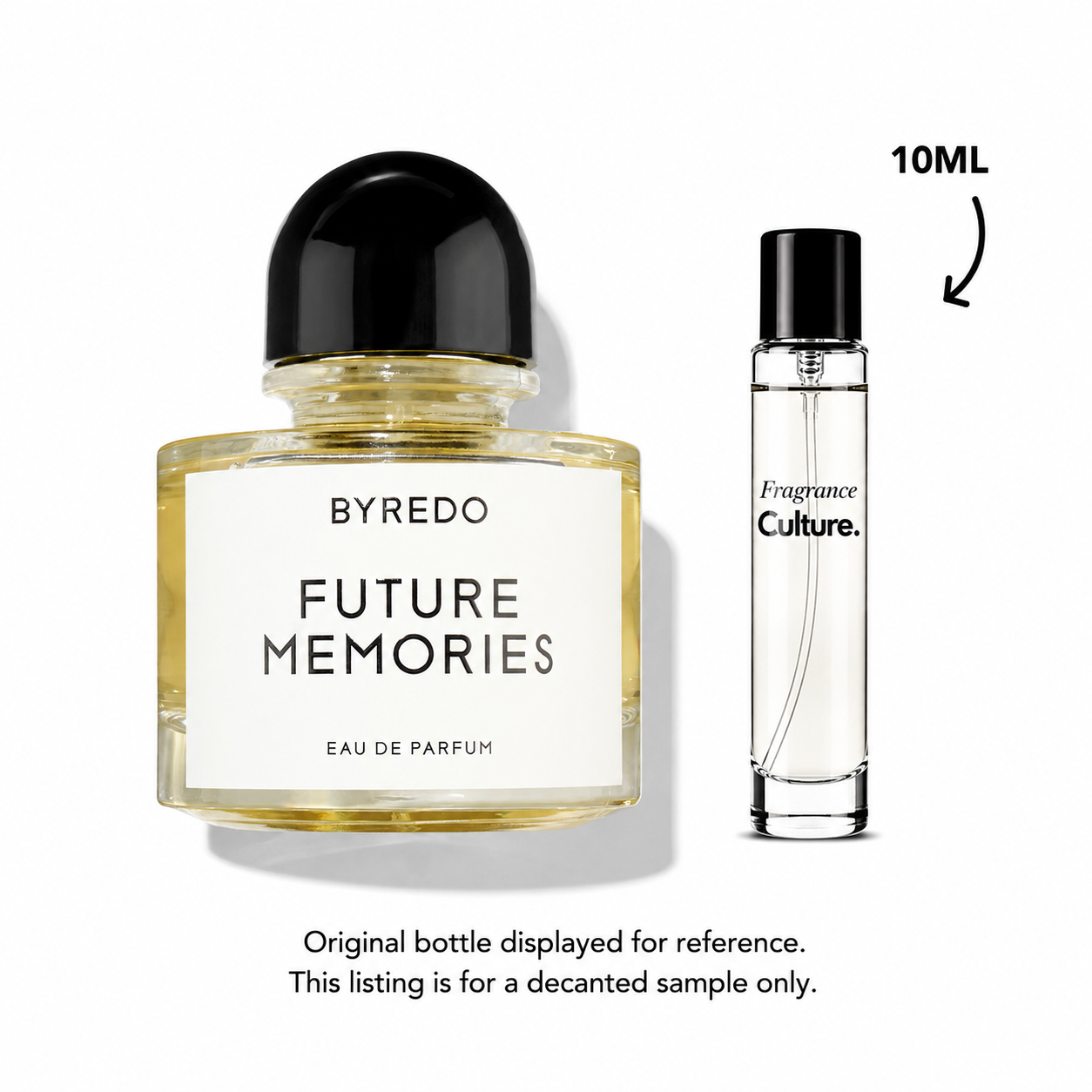 Byredo Future Memories (Sample)
