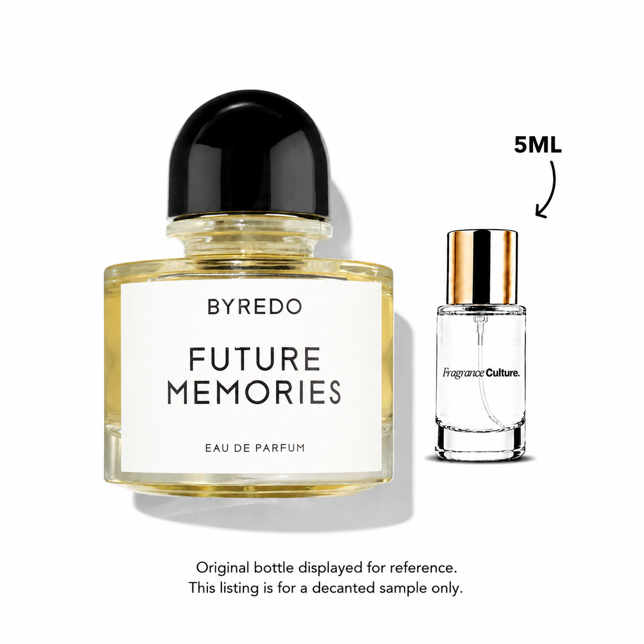 Byredo Future Memories (Sample)