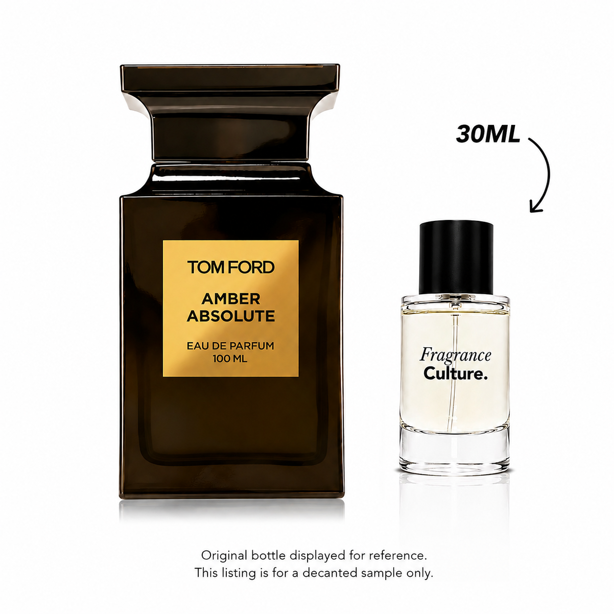 Tom Ford Amber Absolute (Sample)