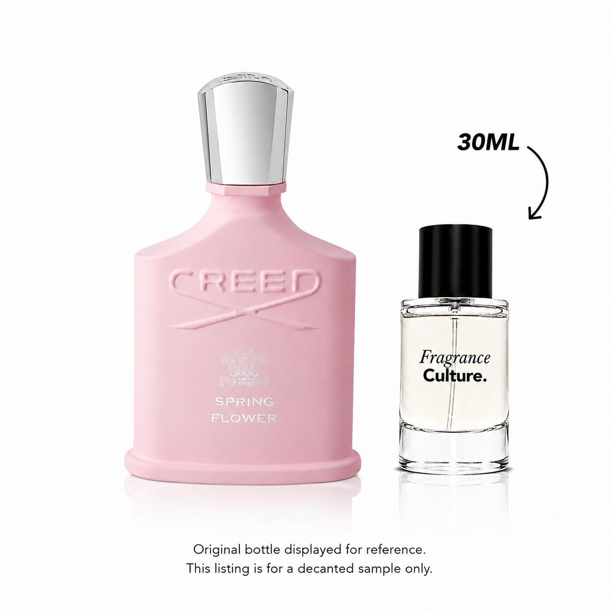 Creed Spring Flower (2017 Batch) (Sample)