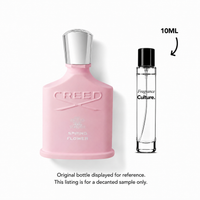 Creed Spring Flower (2017 Batch) (Sample)