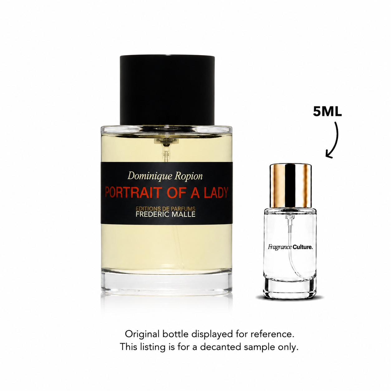 Frederic Malle Portait Of A Lady (Sample)