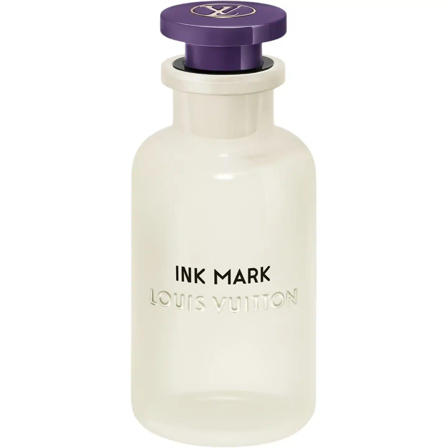 Louis Vuitton Ink Mark (Sample)