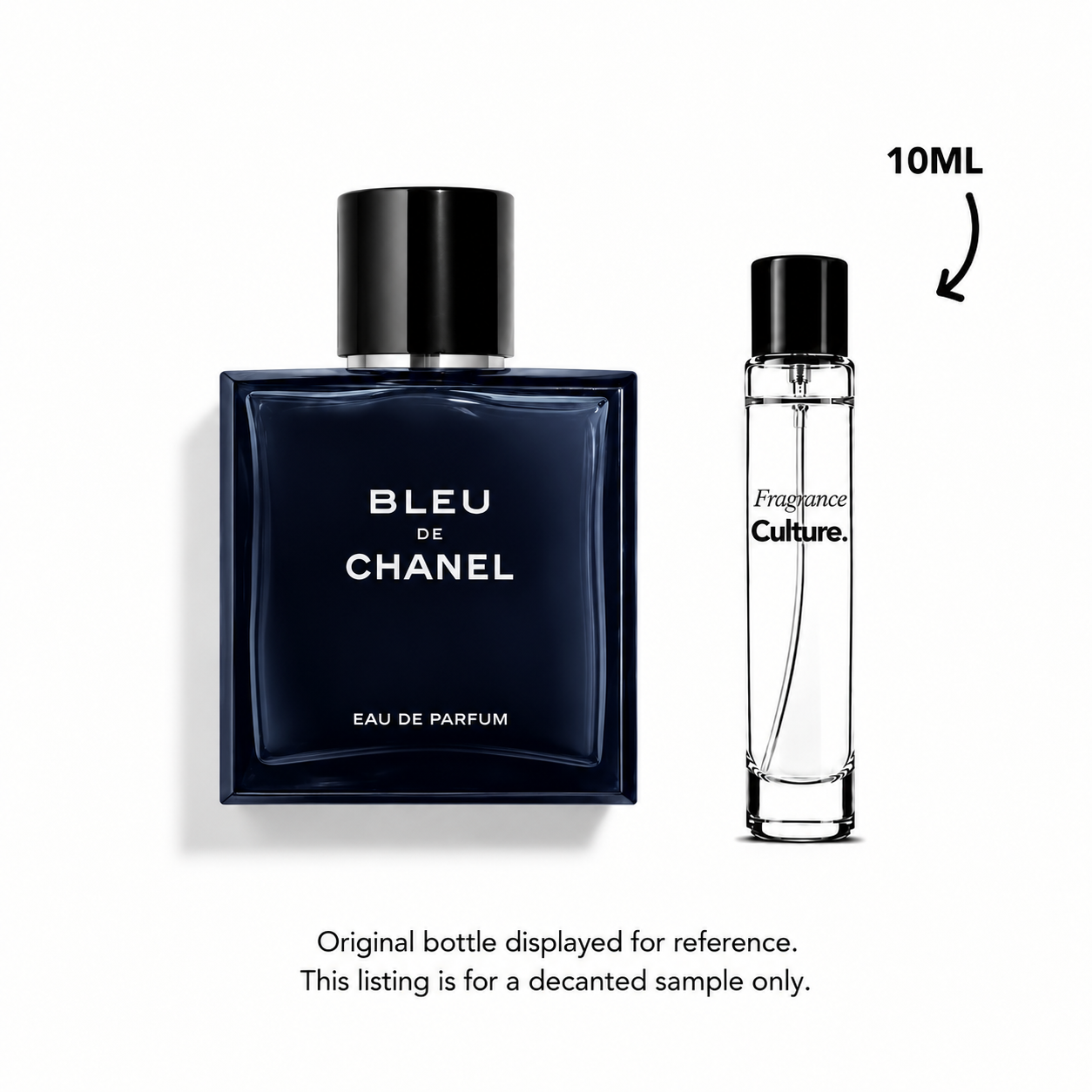 Chanel Bleu de Chanel EDP (Sample)