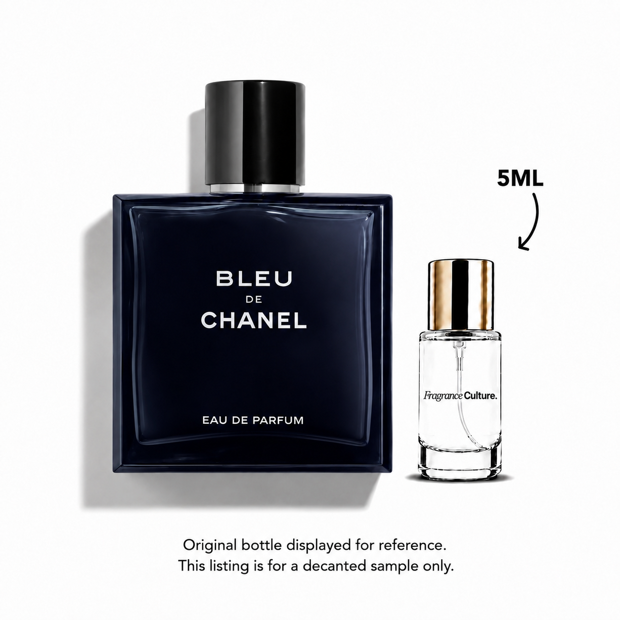 Chanel Bleu de Chanel EDP (Sample)