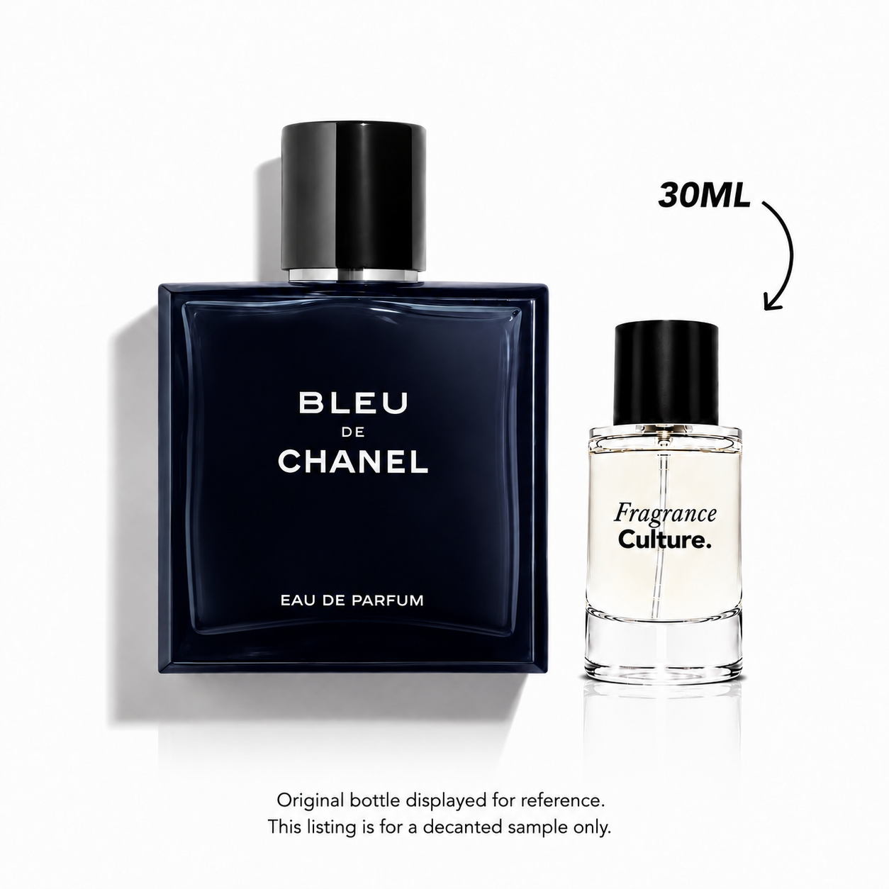 Chanel Bleu de Chanel EDP (Sample)