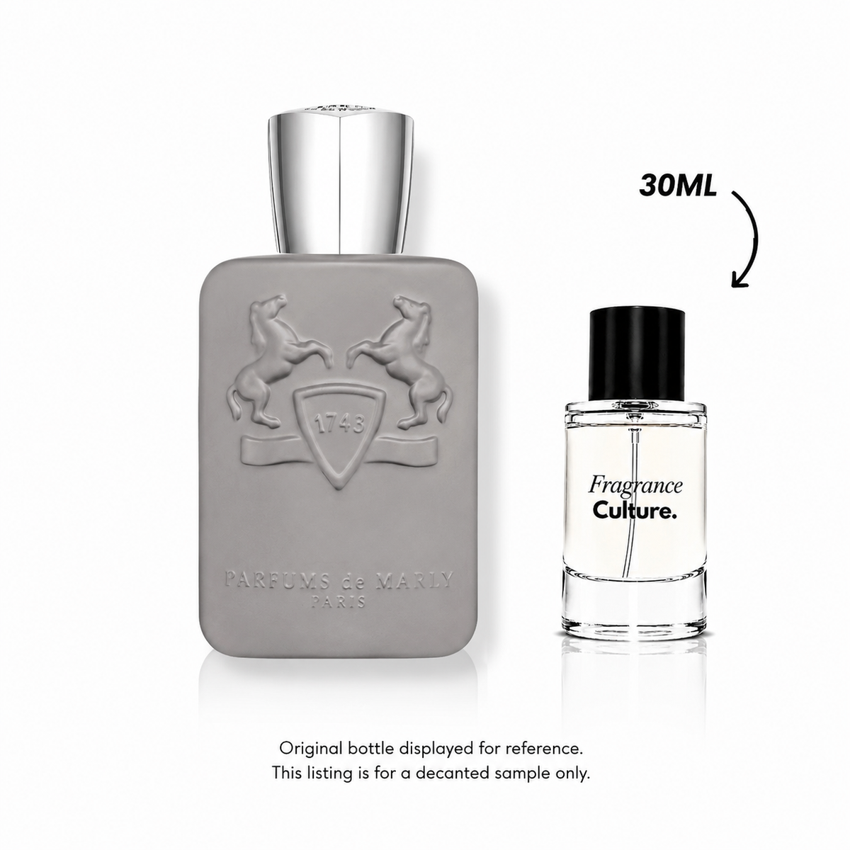 Parfums de Marly Dorval (Sample)