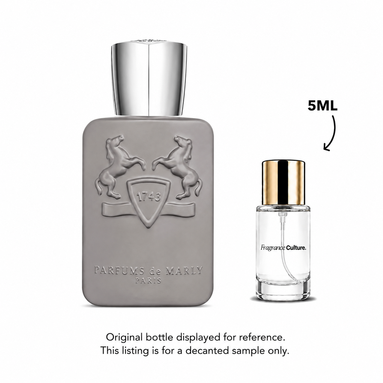 Parfums de Marly Dorval (Sample)