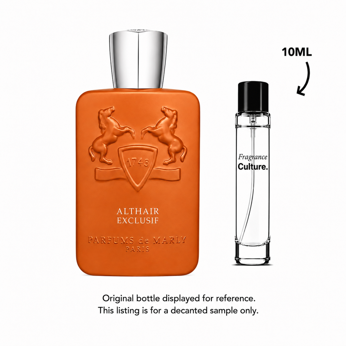 Parfums de Marly Althaïr Exclusif (Sample)