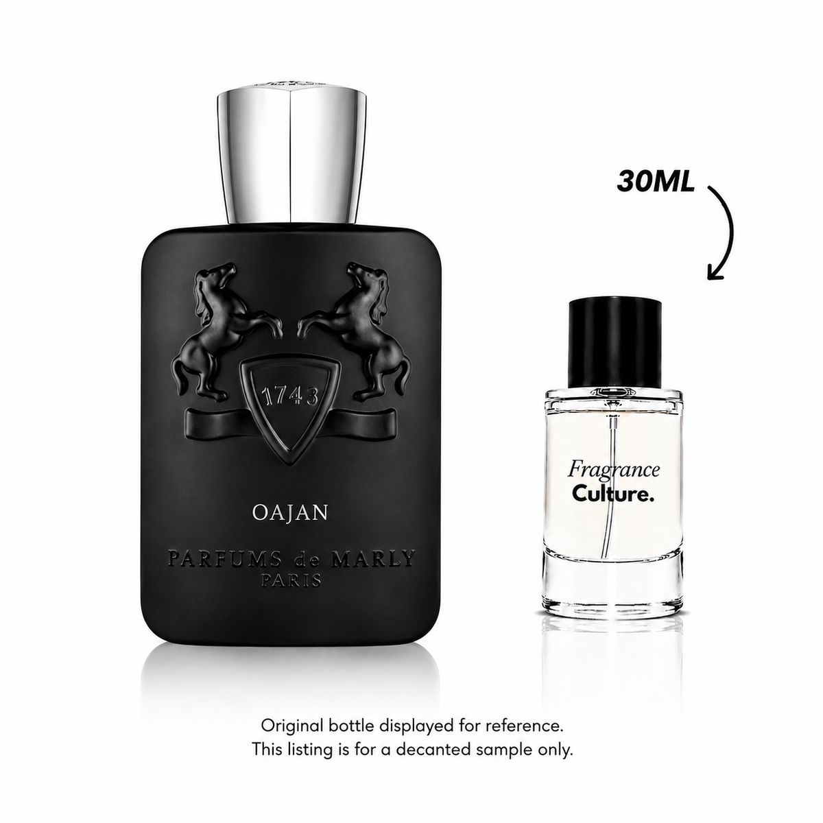 Parfums de Marly Oajan (Sample)