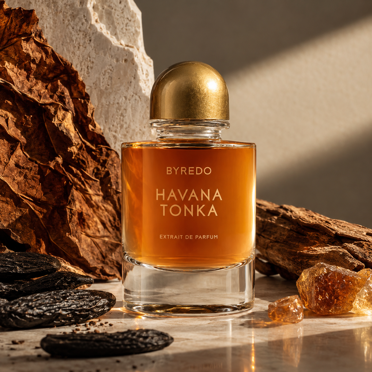 Byredo Havana Tonka Extrait (Unreleased) (Sample)