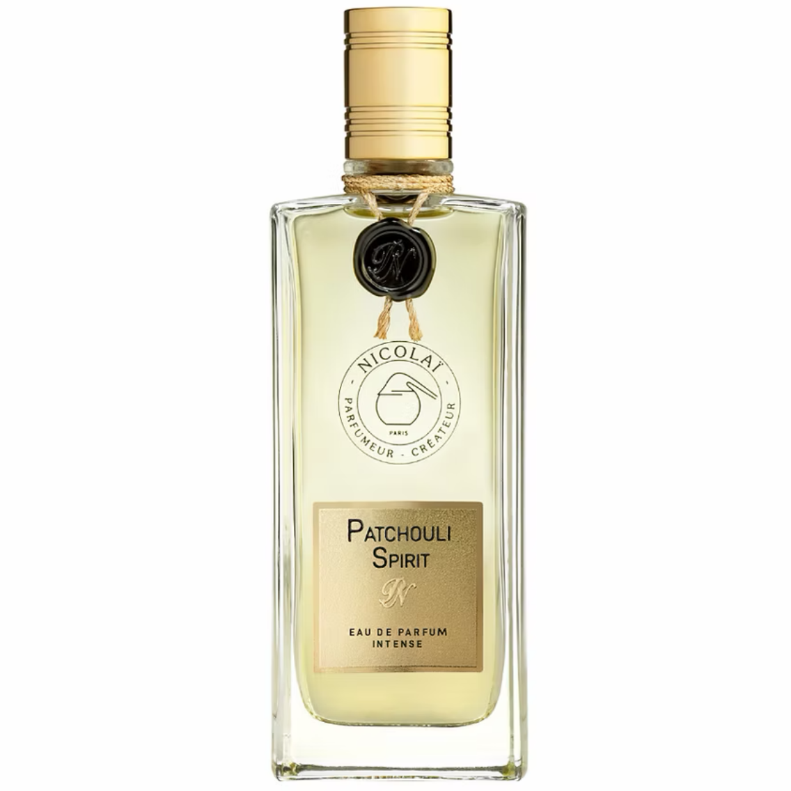 Nicolaï Patchouli Spirit Intense (Sample)