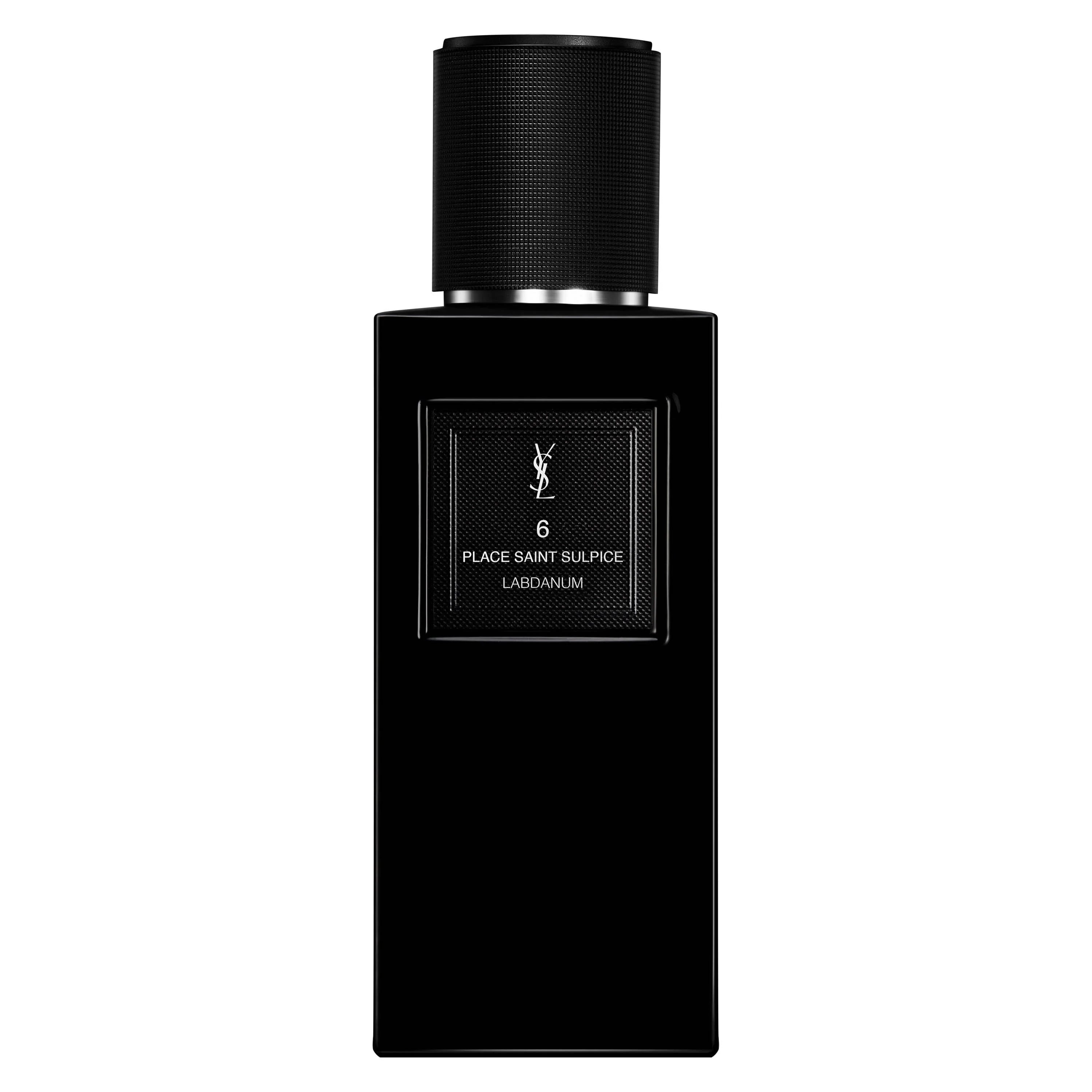 Yves Saint Laurent No. 6 (empty bottle)