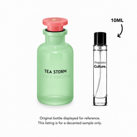 Louis Vuitton Tea Storm (Sample)