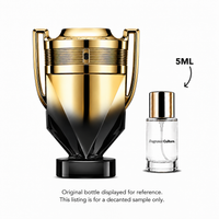 Rabanne Invictus Elixir (Sample)