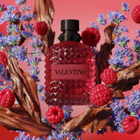 Valentino Uomo Born In Roma Ruby (Sample)