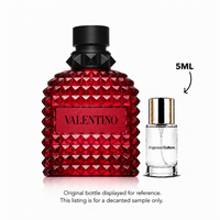 Valentino Uomo Born In Roma Ruby (Sample)