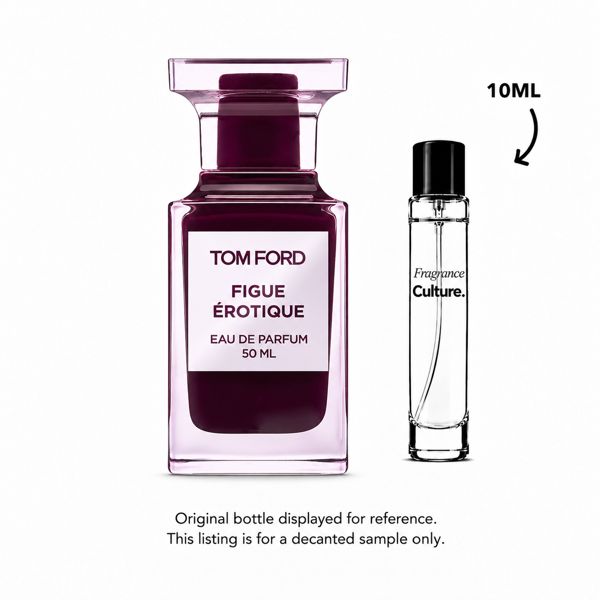 Tom Ford Figue Érotique (Sample)