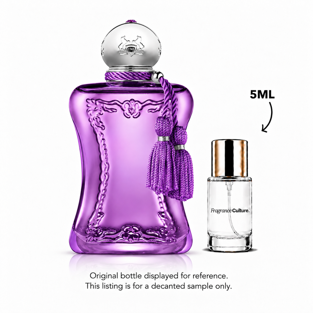 Parfums de Marly Palatine (Sample)