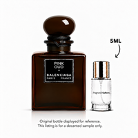 Balenciaga Pink Oud (Sample)